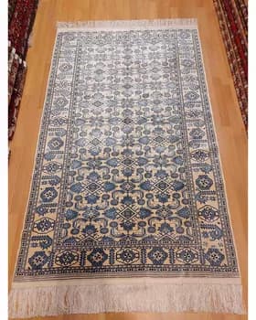 Ковер ручной работы 1,25x2 метра