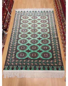 Ковер ручной работы 1,45x2,10 метра