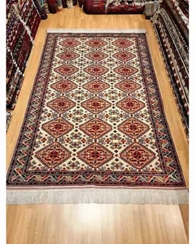 Ковер ручной работы 2x3 метра