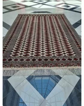 Ковер ручной работы 3x4,20 метра