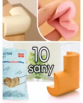 Защита от углов стола (стеклянный стол)