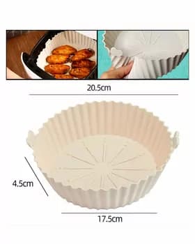 Силиконовая форма для выпечки