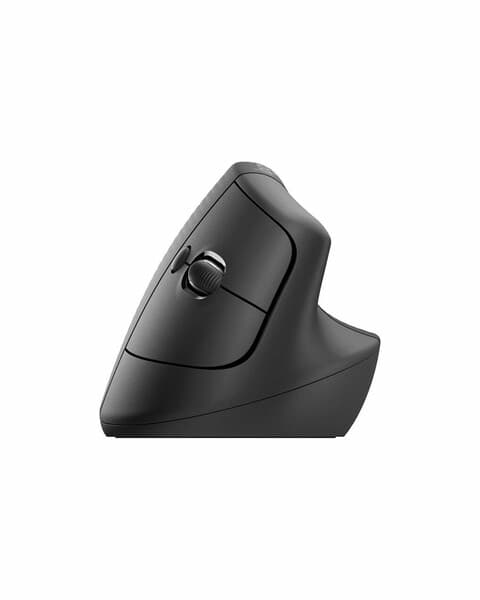 Мышь Logitech Lift Vertical (Black)