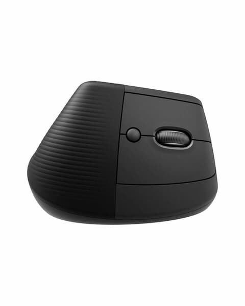 Мышь Logitech Lift Vertical (Black)