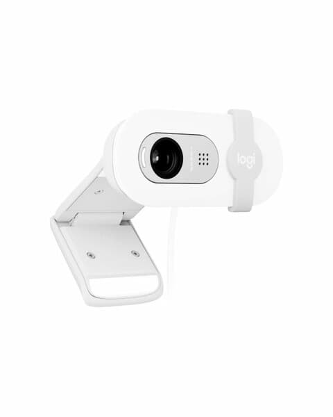 Веб-камера Logitech Brio 90 (White) 960-001619
