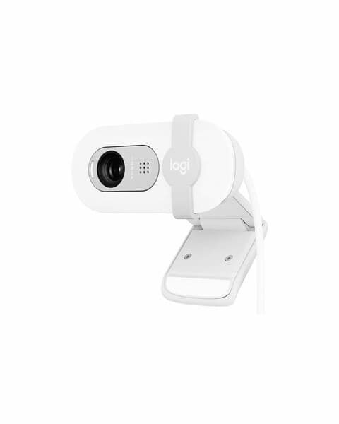 Веб-камера Logitech Brio 90 (White) 960-001619