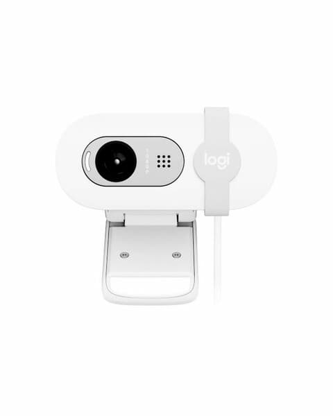 Веб-камера Logitech Brio 90 (White) 960-001619
