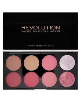 Rumýana palitra - Revolution Blush Palette SUGAR & SPICE