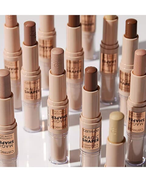 Стик для контуринга - Catrice Contour & Glow Stick №020