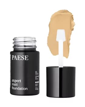 Tonal krem - Paese Expert Matt Foundation №500W