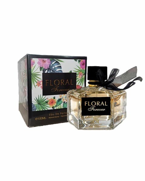 Floral forever eau de parfum женские духи от Mega Collection, 100ml