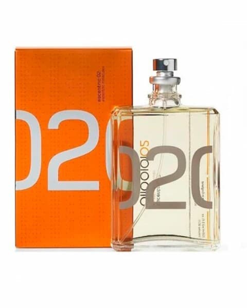 Essentric Molecules 02 Escentric Molecules Molecule 02 Fragrance World 100 ml