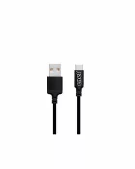 Кабель Enet USB Type-A - Type-C 1м