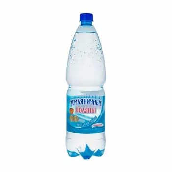 Gazlandyrylan agyz suwy "Земляничные поляны" 500 ml