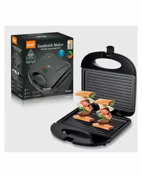 Sandwiç bişiriji R-284 850 W, gara