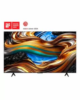 TCL Telewizor P755 4K UHD Google TV 75