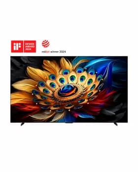TCL Telewizor C655 QLED TV 98