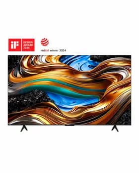 TCL Telewizor P755 4K UHD Google TV 75