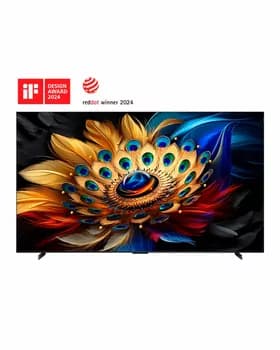 TCL Telewizor C655 QLED TV 98