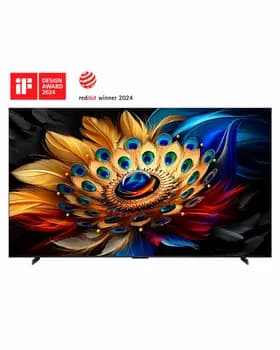 TCL Telewizor  C655 QLED TV 98