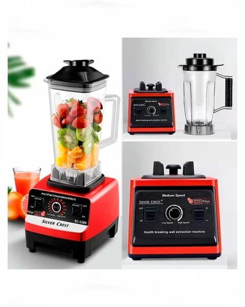 Sc-1589 Köp funksiýaly blender