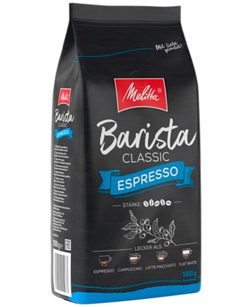 Däneli Kofe Melitta "Barista Espresso" - 1 kg