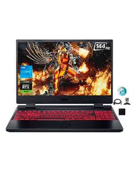 ACER Nitro AN517-55 / Intel® Core® i5-12500H 1.8 - 4.5 GHz 12-ядер