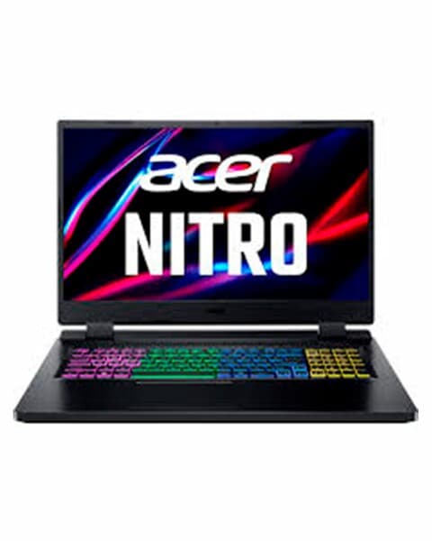 ACER Nitro 5 AN515-45 / AMD Ryzen 5 5600H 3.3 - 4.2 GHz 6-ядер