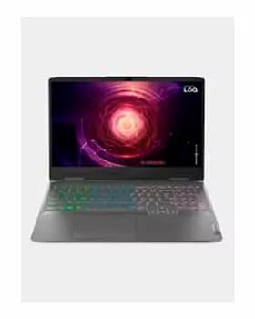 Lenovo LOQ 15IAX9 / Intel® Core® i5-12450HX 1.8 - 4.4 GHz 8-ядер