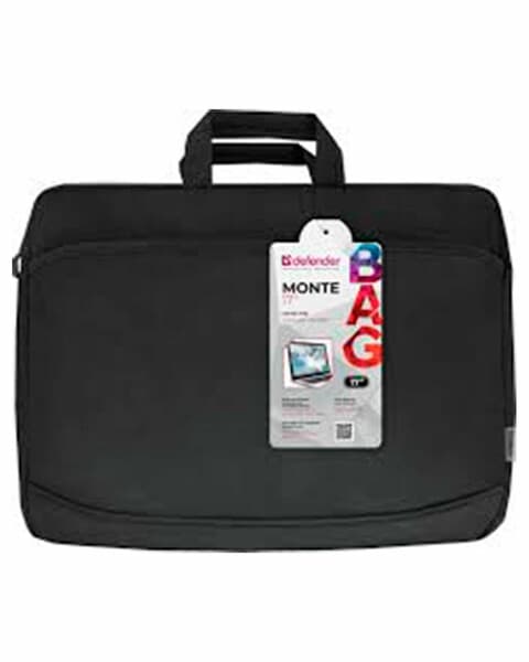 Сумка для ноутбука Defender Monte 17" black