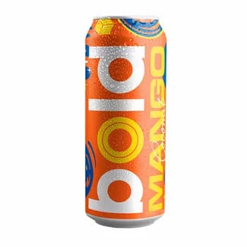 Gazlandyrylan içgi Bold "MANGO Edition" 500 ml