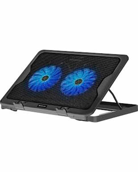 Охлаждающая подставка для ноутбука Defender NS-503, 17", 2xfan