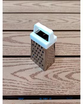 Мини терка (gyrgyç, tyorka)