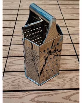 Терка (gyrgyç, tyorka)