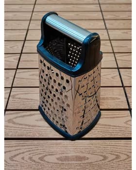 Терка (gyrgyç, tyorka)