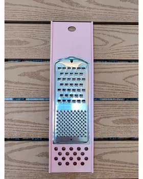 Gök önümler we miweler üçin ýokary hilli gyrgyç (tyorka)