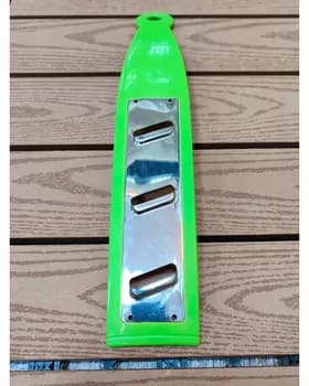 Gök önümler we miweler üçin gyrgyç (tyorka)