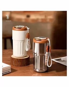 Temperaturaly kofe termosy (bokal) 420 ml