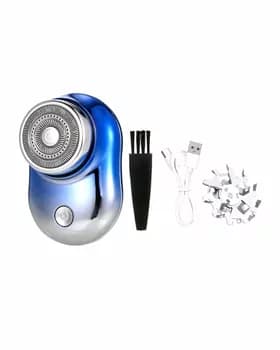 Мини бритва, портативная электрическая бритва