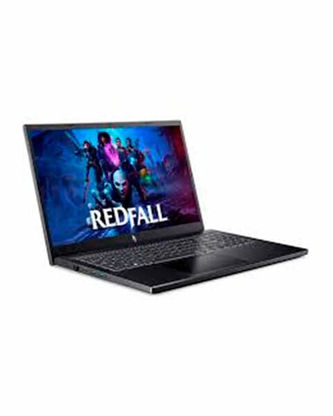 "GAMING NOTEBOOK ACER NITRO V15 CPU C-I7 13620H (12/16)/RAM 16GB/SSD 512GB/VGA  RTX4060 8GB/15.6""165HZ/NO DVD-RW/BLACK"