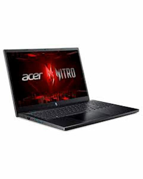 "GAMING NOTEBOOK ACER NITRO V15 CPU C-I7 13620H (12/16)/RAM 16GB/SSD 512GB/VGA  RTX4060 8GB/15.6""165HZ/NO DVD-RW/BLACK"