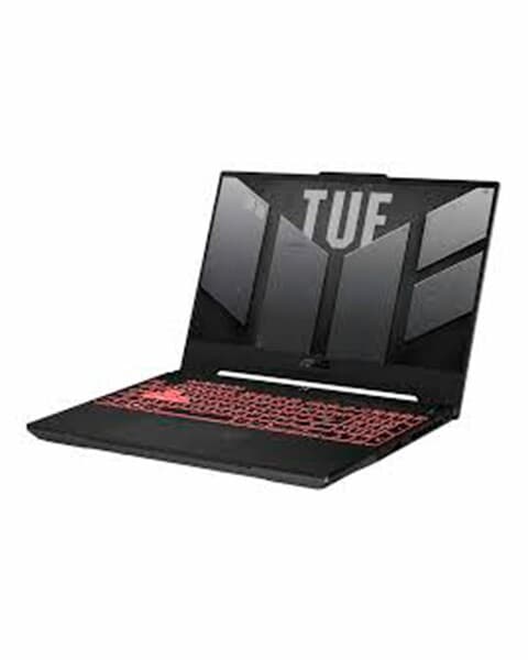 "GAMING NOTEBOOK ASUS TUF A15 FA507NUR-LP044 CPU RYZEN 7 7435HS(8/16)/RAM 16GB/SSD  512GB/VGA RTX4050 6GB/15.6"" FHD 144Hz/NO DVDRW/GREY/RUS KB"