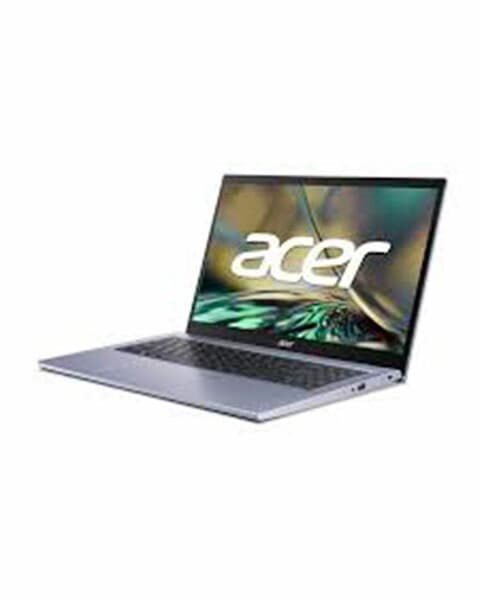 "NOTEBOOK ACER 3 A315-59G CPU C-I7 1255U (10/12)/RAM 8GB/SSD 512GB/VGA SHARED/15.6""/ SILVER"