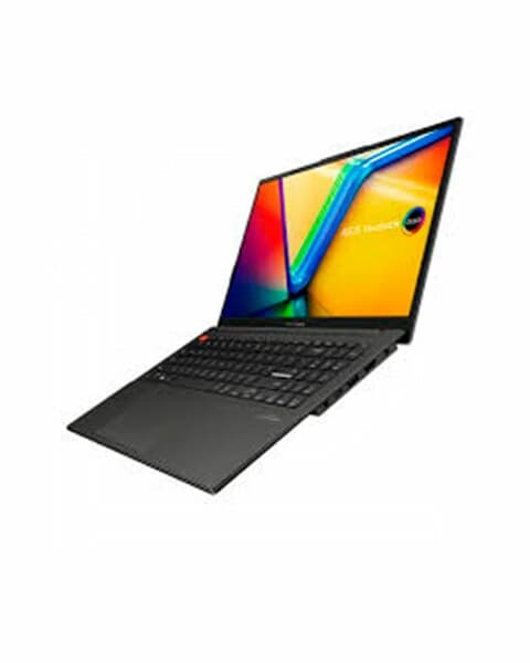 "НОУТБУК ASUS VIVOBOOK S K5504VA-MA278W CPU CI-9 13900H(14/20)/RAM 16 ГБ/SSD 1 ТБ/VGA SHARED/15.6"" 2.8K OLED 120 Гц/БЕЗ DVD-RW/НЕЙТРАЛЬНО-СЕРЫЙ/RUS KB"