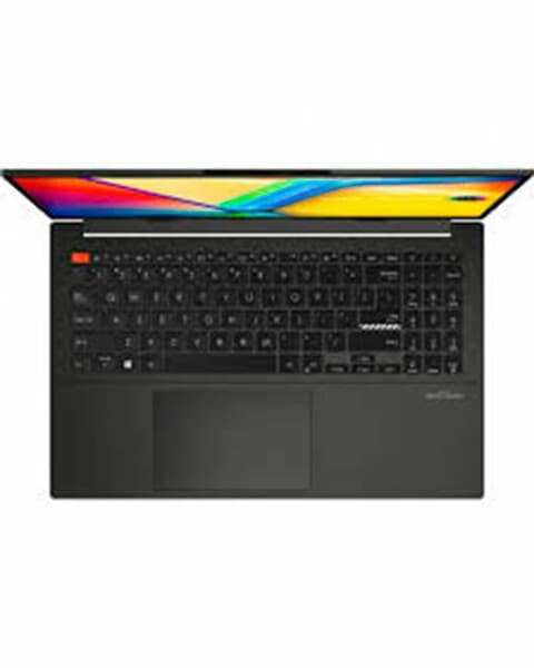 "НОУТБУК ASUS VIVOBOOK S K5504VA-MA278W CPU CI-9 13900H(14/20)/RAM 16 ГБ/SSD 1 ТБ/VGA SHARED/15.6"" 2.8K OLED 120 Гц/БЕЗ DVD-RW/НЕЙТРАЛЬНО-СЕРЫЙ/RUS KB"