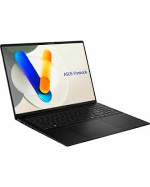 "NOTEBOOK ASUS VIVOBOOK S S5506MA-MA082 CPU CORE ULTRA 7 155H(16/22)/RAM 16GB/SSD  1TB/VGA SHARED/15.6""OLED/BLACK/RUS KB"