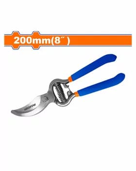 Кованый обходной секатор