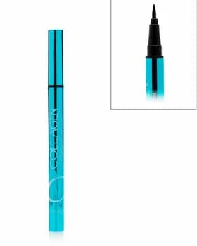 Подводка фломастер водостойкий Million Pauline Collagen Waterproof Eyeliner