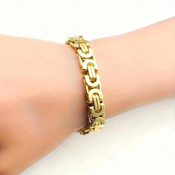 Xuping Комплект бижутерии: цепь, браслет