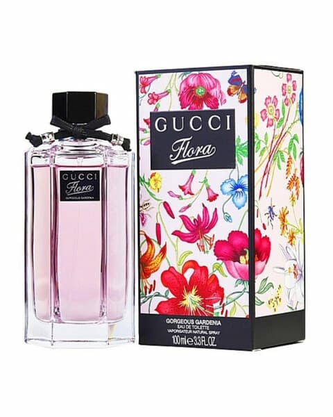 Gucci Flora edt 100ml